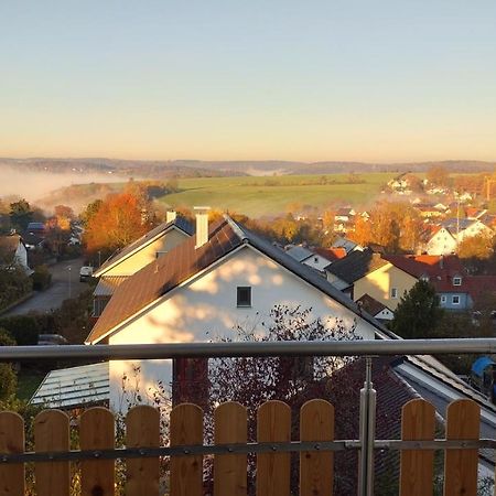 Stifterfelsen Ferienwohnung Sinzing Экстерьер фото