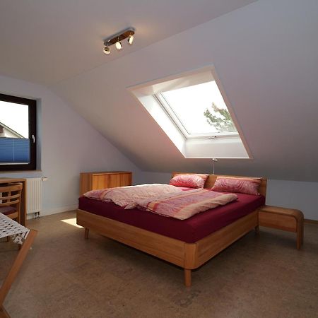 Stifterfelsen Ferienwohnung Sinzing Экстерьер фото