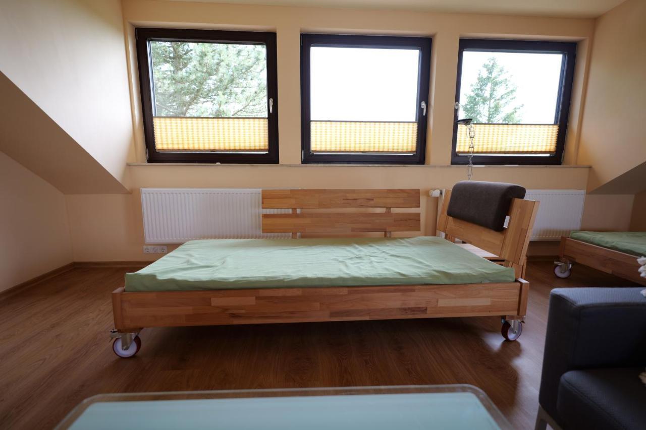 Stifterfelsen Ferienwohnung Sinzing Экстерьер фото
