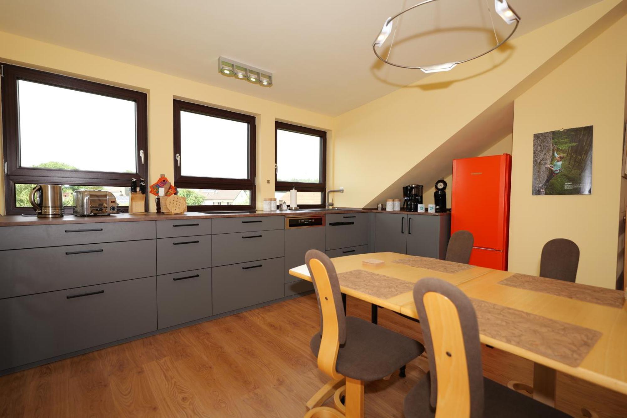 Stifterfelsen Ferienwohnung Sinzing Экстерьер фото